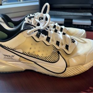 Men’s Nike Force Zoom Trout Turf Baseball Shoes - size 8.5